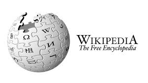 logo vefsíðunnar Wikipedia