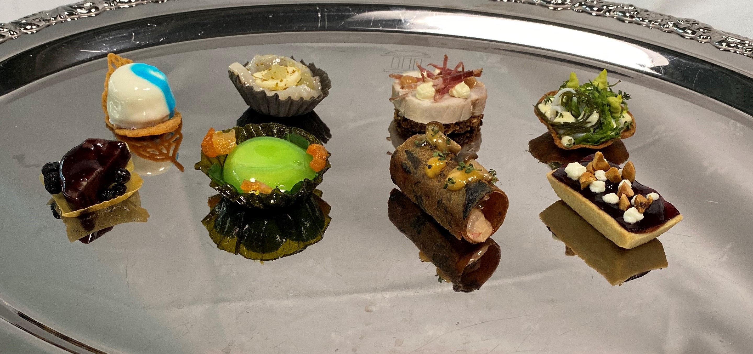 Canapés