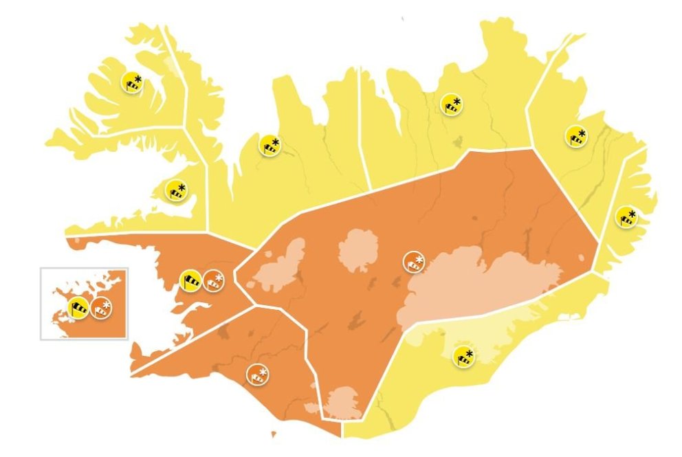Kennsla fellur niður í dag, fimmtudaginn 26. mars