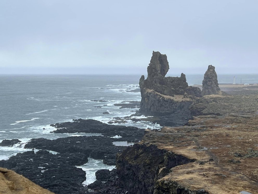 Jarðfræðiferð á Snæfellsnes vorönn 2023