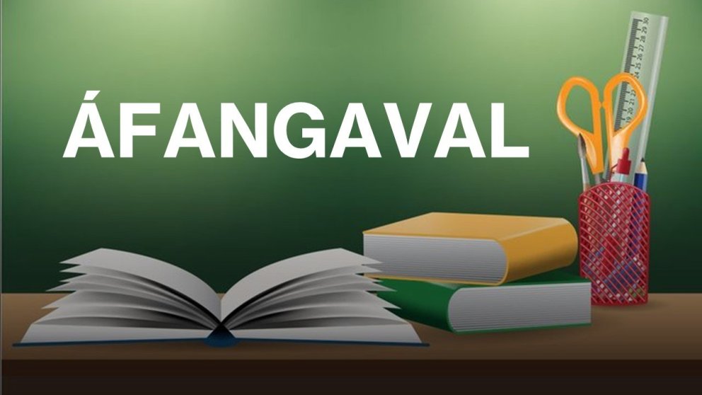 Áfangaval fyrir vorönn 2026