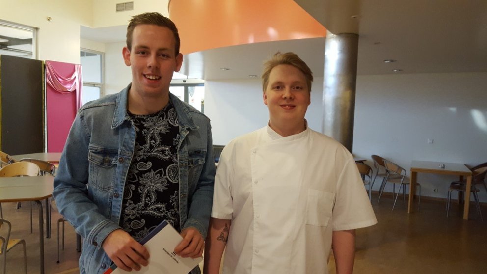 Bakaranemar í Belgíu