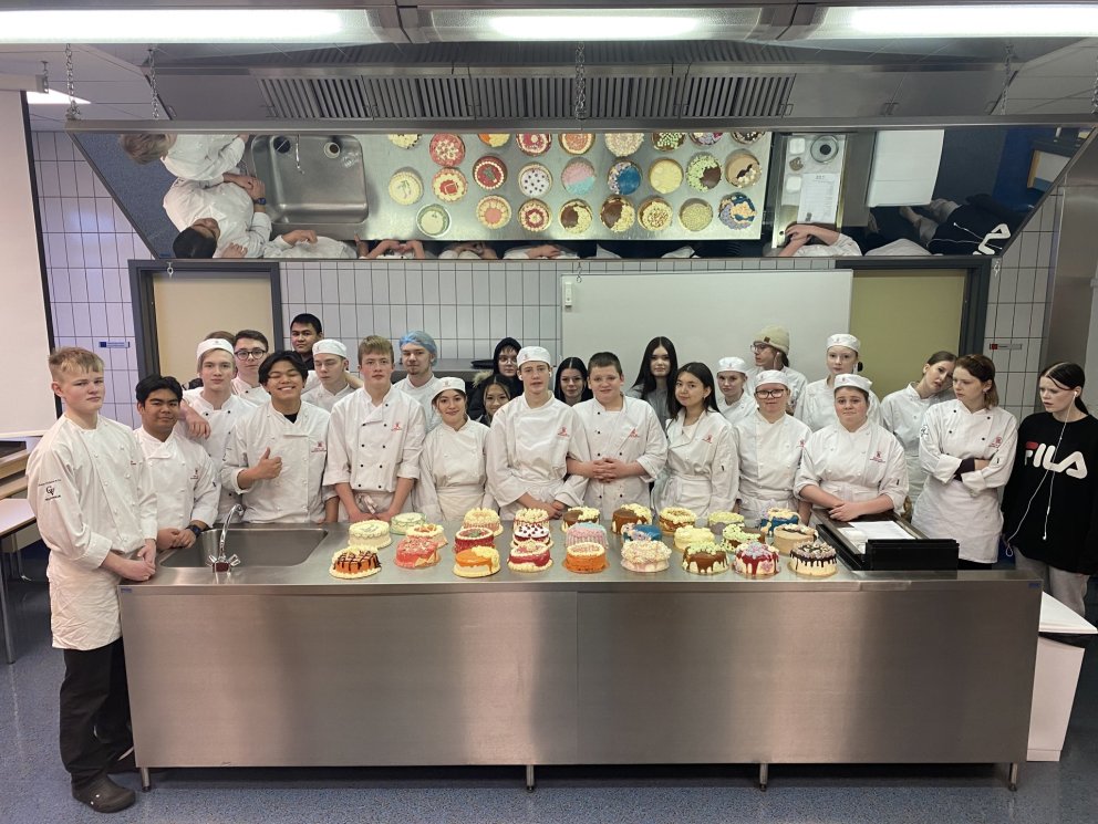 Nemdendur grunndeildar með afraksturinn