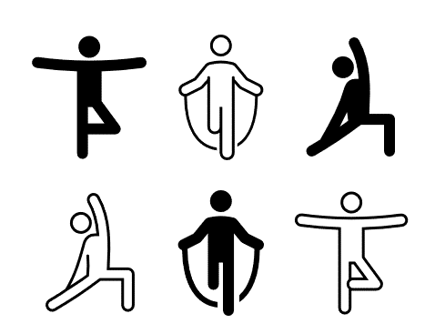 Nemendur skráðir í íþróttaáfanga ÍÞRÓ1AA01SP eða ÍÞRÓ1AA01ÞJ