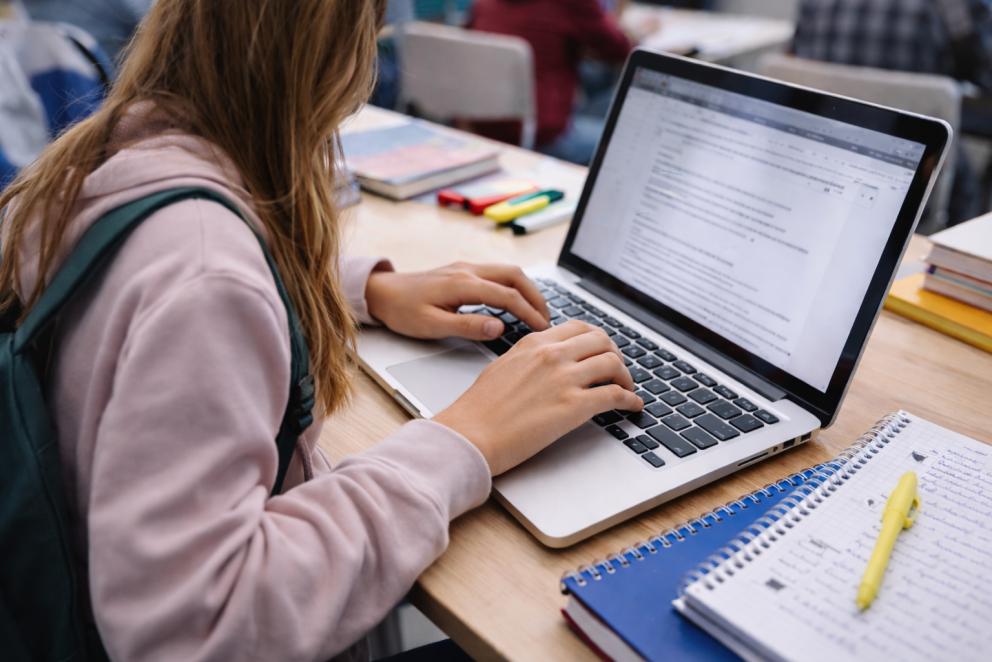 Innritun fyrir haustönn 2026