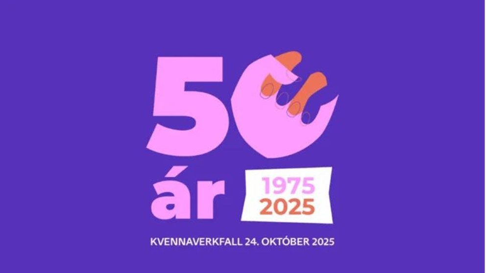 Kvennaverkfall 24. október 2025