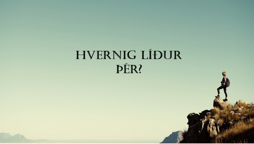 Könnun um nám og líðan í MK á tímum Covid-19. Opin fram á mánudag.