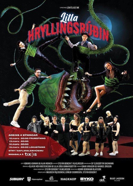 Litla hryllingsbúðin