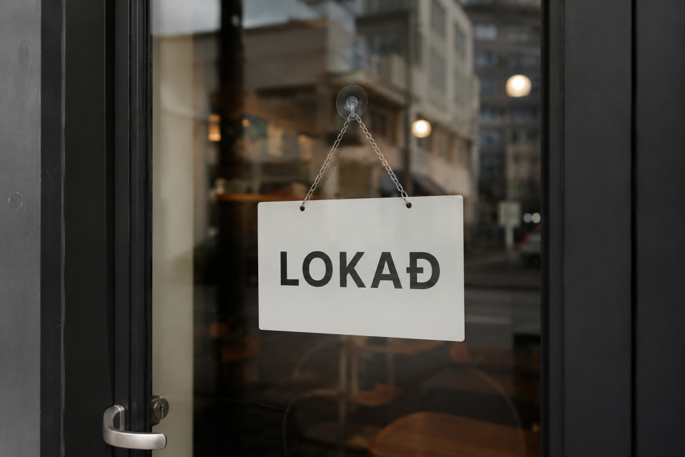 Skólinn lokaður í viku