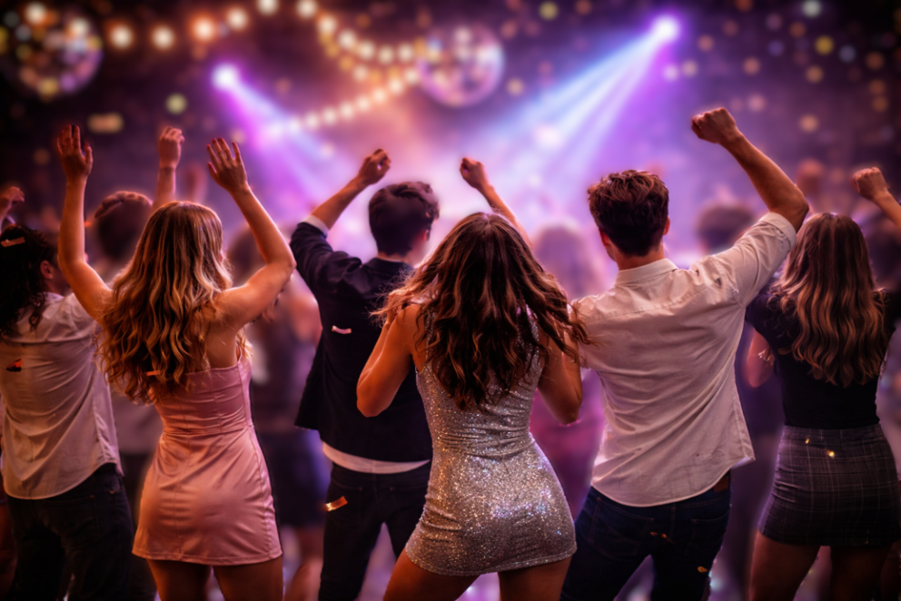 Árshátíð NMK fimmtudag