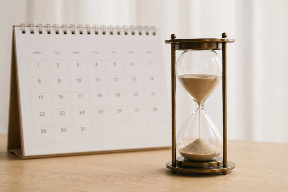 Síðustu dagar vorannar 2026