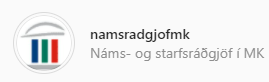 Námsráðgjöf MK á Instagram