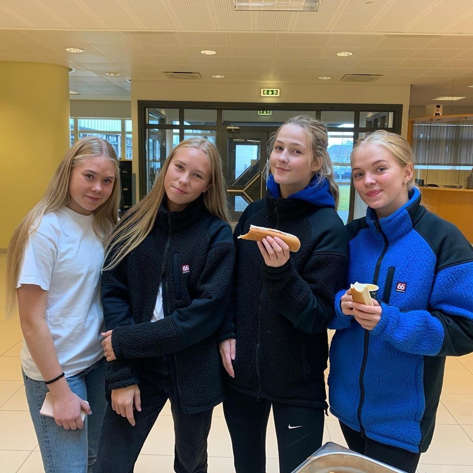 Sóun - hvað getum við gert