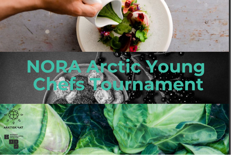 Matreiðslukeppni - Nordic young chef