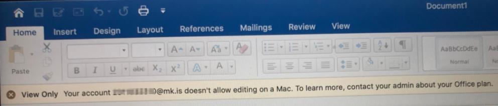 Þetta er vandamál.