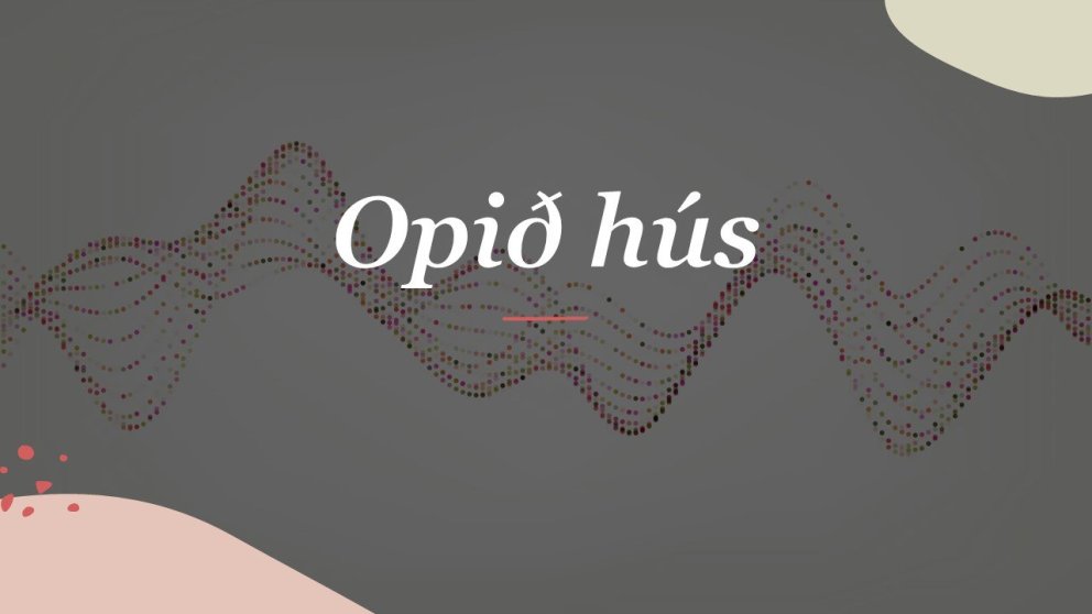 Opið hús á starfsbraut