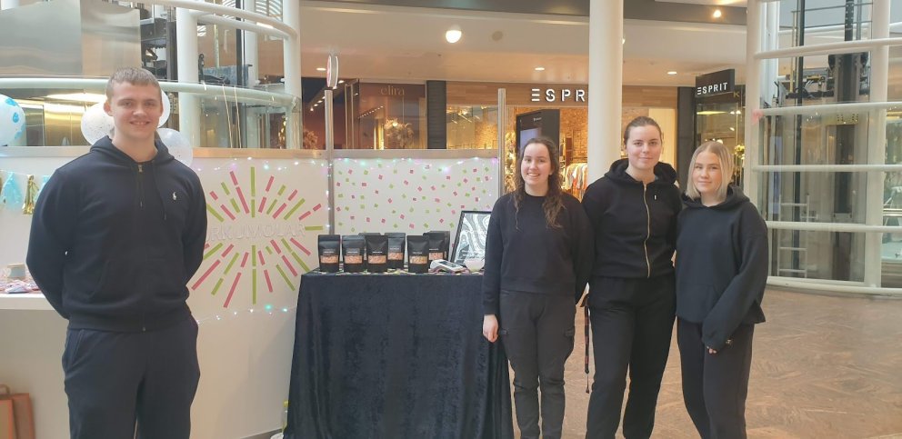 Ungir frumkvöðlar 2023