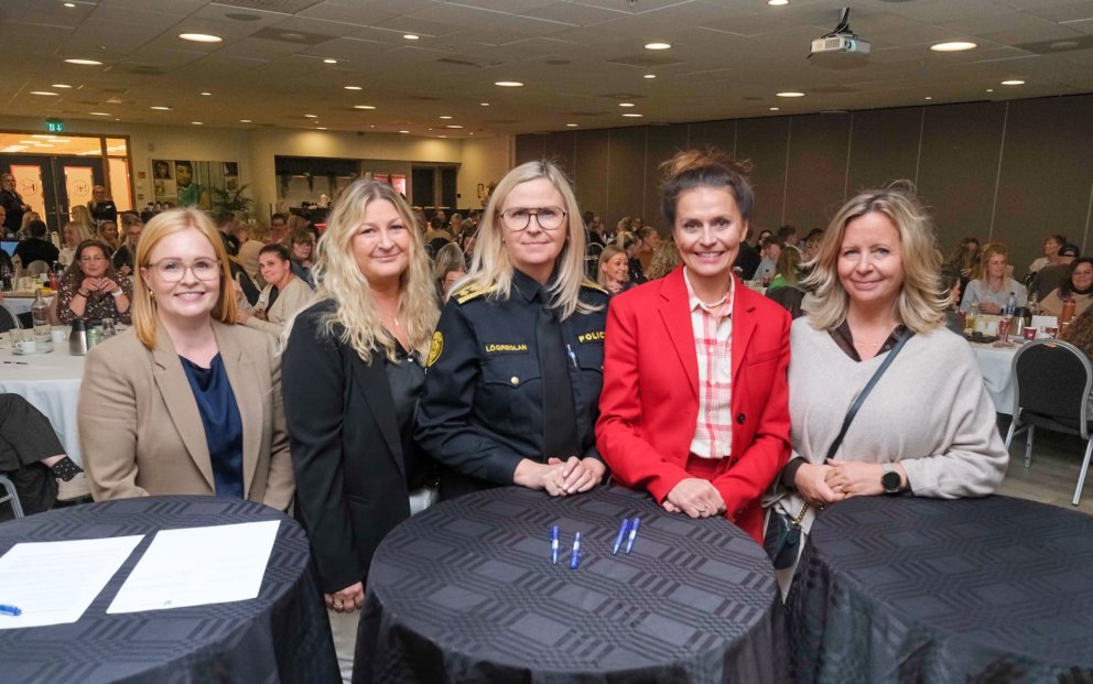 Samstarfsyfirlýsing