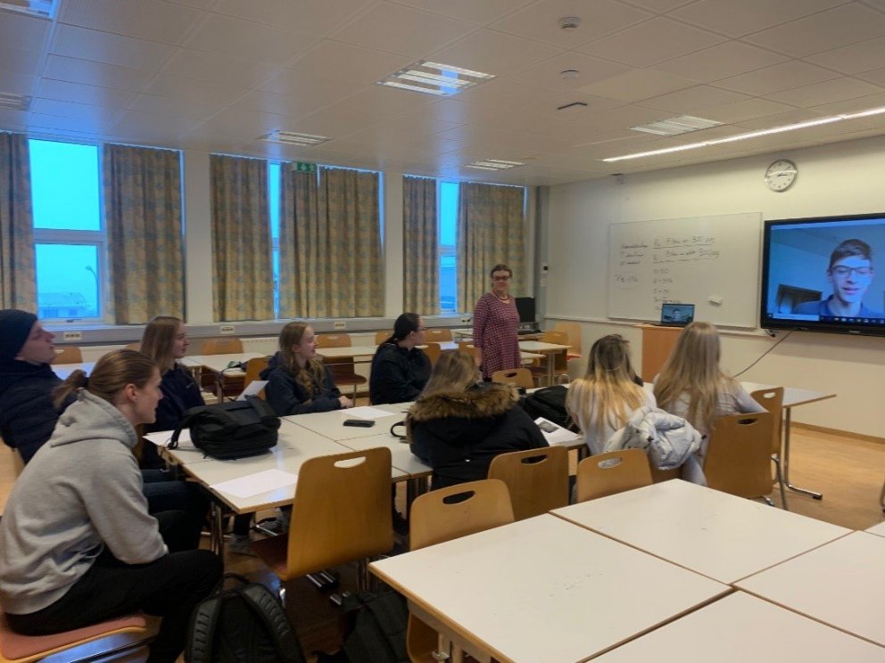 Mobility for Education about Energy and Ecology