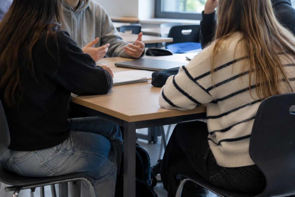 Tölum saman um framtíðina