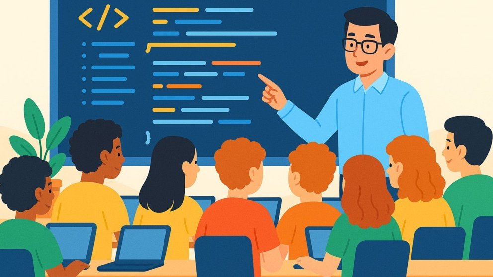 Tölvunámskeið nýnema