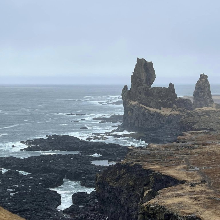 Jarðfræðiferð á Snæfellsnes vorönn 2023