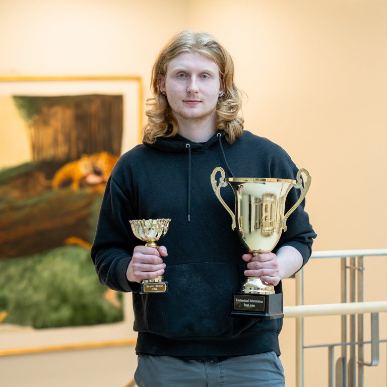 Glæsilegur árangur Gunnars Jökuls