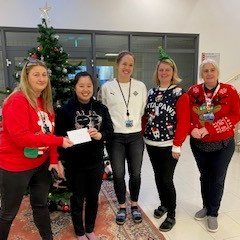 Verðlaunahafar í ensku smásagnakeppninni