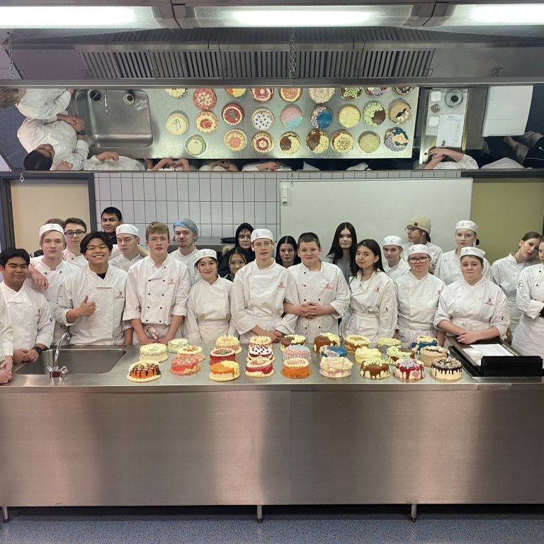 Nemdendur grunndeildar með afraksturinn