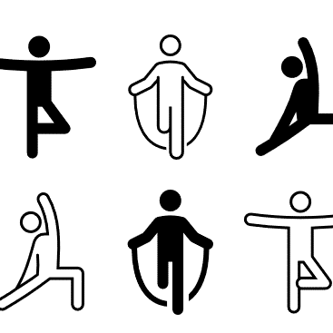 Nemendur skráðir í íþróttaáfanga ÍÞRÓ1AA01SP eða ÍÞRÓ1AA01ÞJ