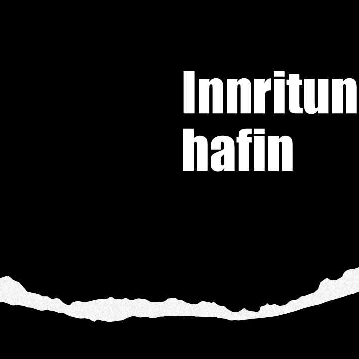 Innritun fyrir haustönn 2025