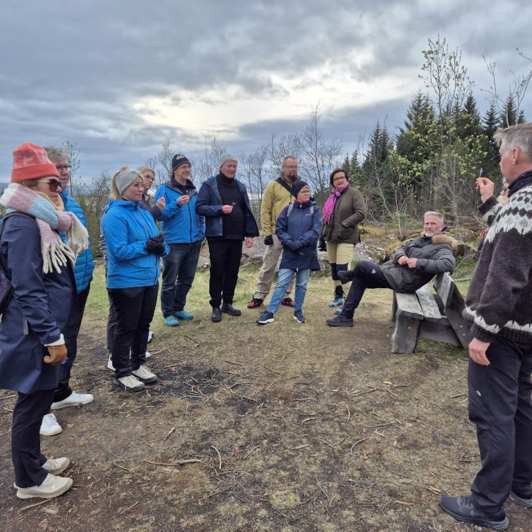 Skólasetning Leiðsöguskólans