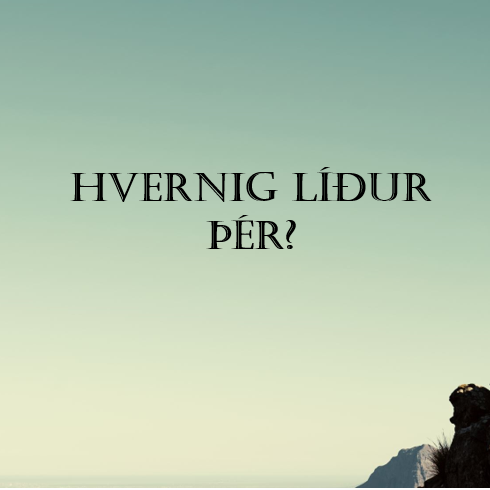 Könnun um nám og líðan í MK á tímum Covid-19. Opin fram á mánudag.