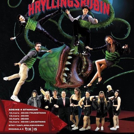 Litla hryllingsbúðin