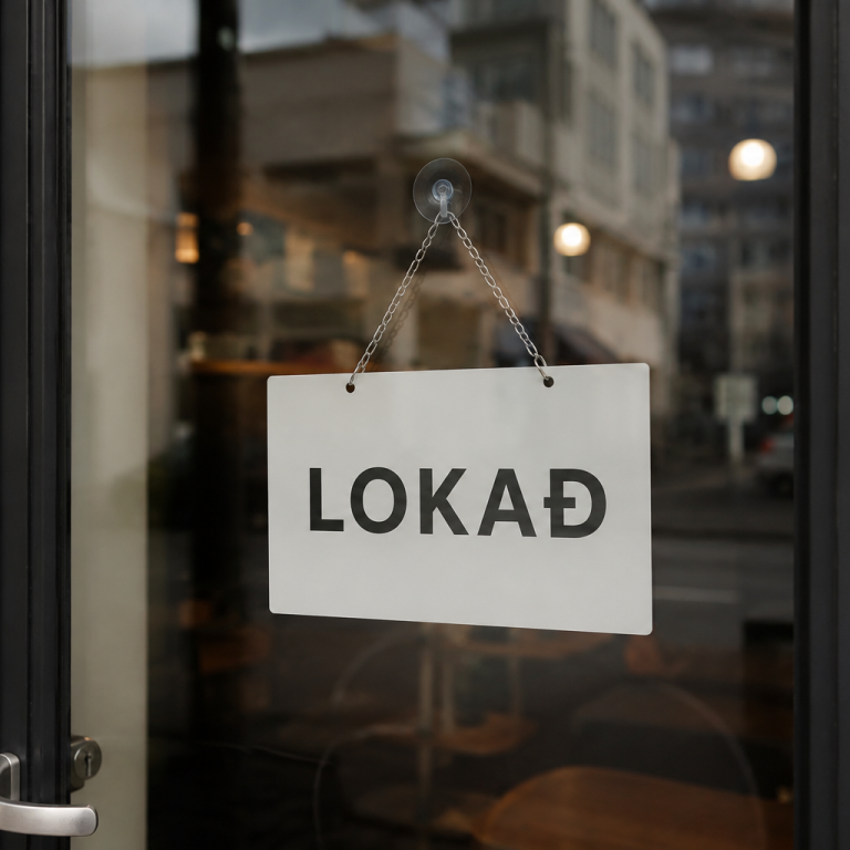 Skólinn lokaður í viku