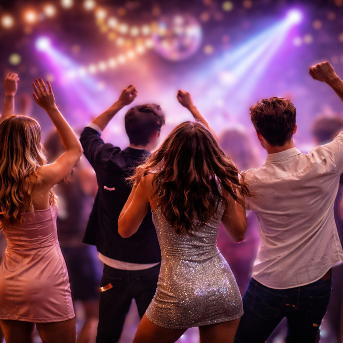 Árshátíð NMK fimmtudag