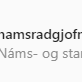 Námsráðgjöf MK á Instagram