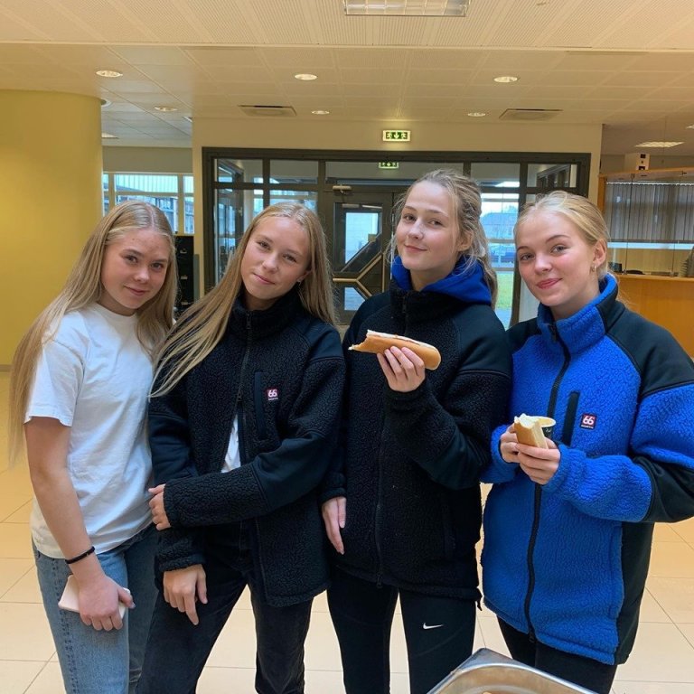 Sóun - hvað getum við gert