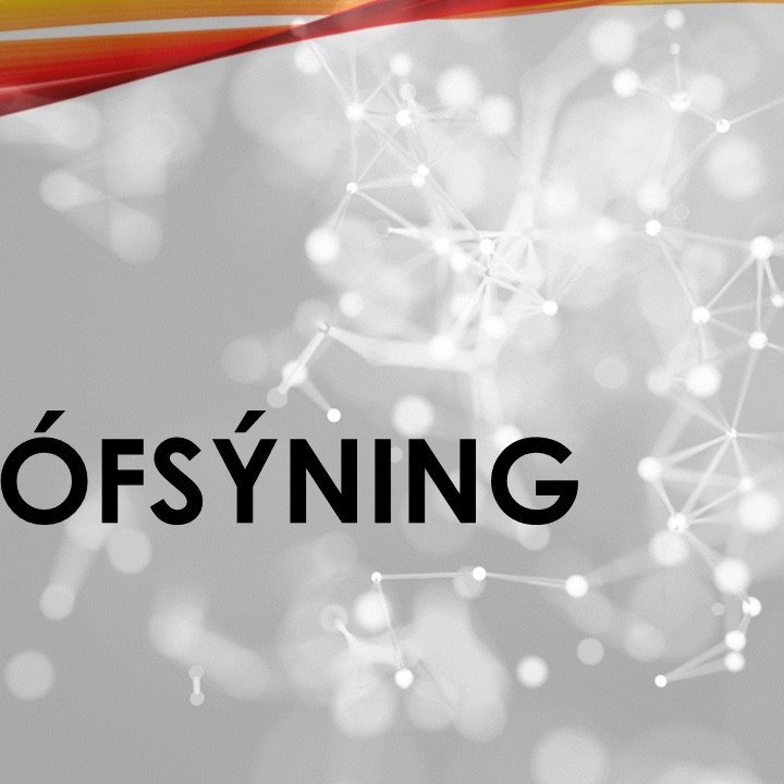 Prófsýning 15. desember