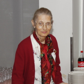 Jarðaför Sigríðar fyrrum skrifstofustjóra í MK