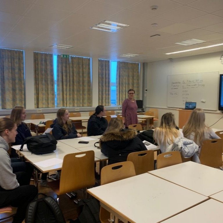 Mobility for Education about Energy and Ecology