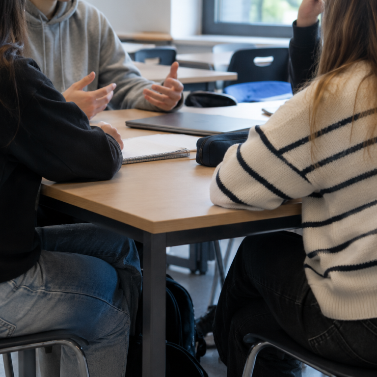 Tölum saman um framtíðina