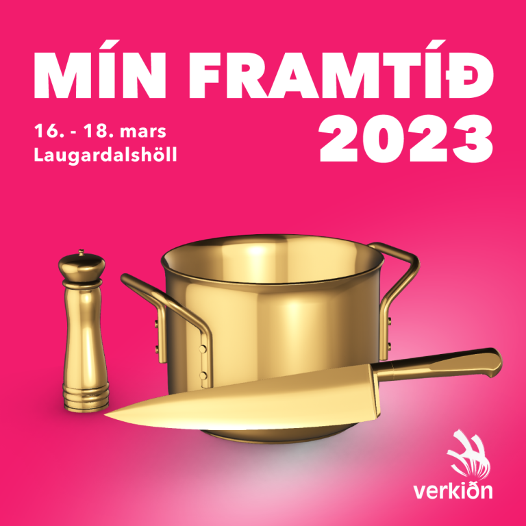 Mín framtíð